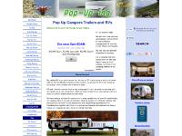 Pop Up Campers Trailer: Pull Behind, Coleman, Jayco, Small, RVs, New, Used