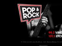 Poporock.se - 99,2 Vindeln, 101,1 Lycksele Poporock.se - 99,2 Vindeln, 101,1 Lycksele