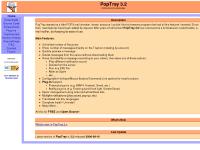 What's new in PopTray 3.x  What's new in PopTray 3.x