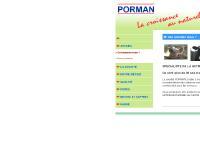 porman.fr porman.fr