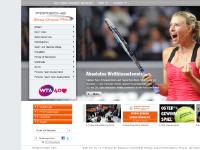 Porsche Tennis Grand Prix - Dr. Ing. h.c. F. Porsche AG