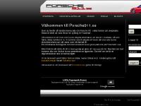 liten porsche911.se skärmbild liten porsche911.se skärmbild