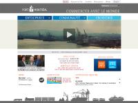 [ Port of Montreal ]