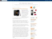 Téléphone mobile Téléphone mobile