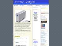 Portable Gadgets - Mobile Gadget News