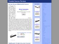 Portable Scanner Reviews Portable Scanner Reviews