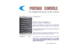 Portage Conseil - Qui sommes-nous ? Portage Conseil - Qui sommes-nous ?