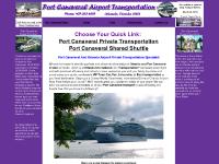liten portcanaveralairport.com skärmbild liten portcanaveralairport.com skärmbild