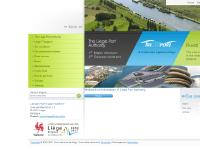 Port autonome de Liège - Wallonie - Belgique - Trilogiport Port autonome de Liège - Wallonie - Belgique - Trilogiport