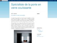 Spécialiste de la porte en verre coulissante Spécialiste de la porte en verre coulissante