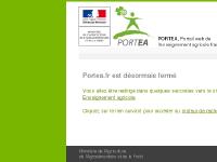 Portea: Portail web de l'enseignement agricole français Portea: Portail web de l'enseignement agricole français