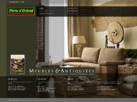 Porte d'Orient - Meubles & Antiquités