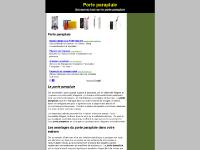 porteparapluie  porteparapluie