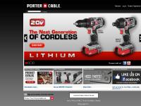Porter-Cable Porter-Cable