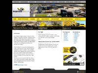 portergroup.co.nz Construction Point, Industry Point, Caterpillar portergroup.co.nz Construction Point, Industry Point, Caterpillar