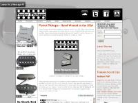 Porter Pickups | Boutique Hand Wound Electric Guitar Pickups Porter Pickups | Boutique Hand Wound Electric Guitar Pickups