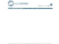 Portes Brodard La Roche : portes, portails et entraînements pour l'habitat et l'industrie