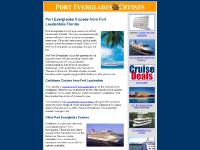 portevergladescruiseguide.com port everglades, port everglades cruises, port everglades florida