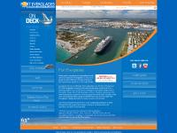  Advertiser Index, Port Everglades Cruise Guide