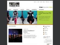 portlandfashionweek.net Portland Fashion Weekly, Splint Web Design portlandfashionweek.net Portland Fashion Weekly, Splint Web Design