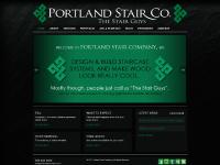 Portland Stair Co | Portland Stair Company Portland Stair Co | Portland Stair Company