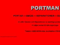 Portman Portman