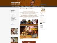 Welcome to Port of Echuca