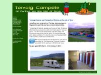 Torvaig Campsite, Portree, Isle of Skye