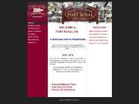 portroyal200.com Port Royal People, Port Royal Places