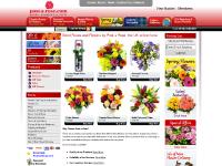 liten post-a-rose.com skärmbild liten post-a-rose.com skärmbild
