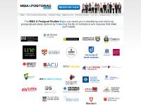 Home | MBA and Postgrad Expo Home | MBA and Postgrad Expo