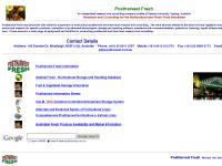  CALM, Banana, Links, Produce