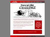 Postie Bike Challenge - home Postie Bike Challenge - home