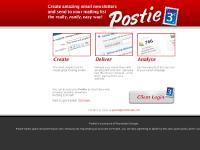 Postie | Create amazing email newsletters Postie | Create amazing email newsletters