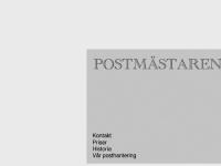 statistik för postmastaren - Postmästaren statistik för postmastaren - Postmästaren