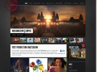 Postoffice Amsterdam - Home