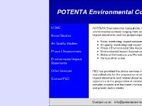 Environmental Impact Statements, Other Services Environmental Impact Statements, Other Services