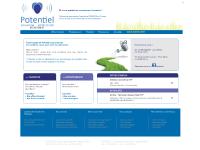 Cabinet de recrutement de commerciaux Lyon et Paris: Potentiel Conseil