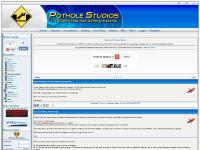 Pothole Studios › News Pothole Studios › News