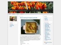potpourri.typepad.com South Indian Recipes, Taste of Karnataka, Recipes from Karnataka
