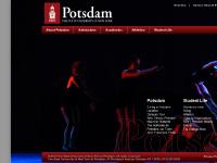 Welcome to SUNY Potsdam - SUNY Potsdam Welcome to SUNY Potsdam - SUNY Potsdam