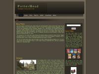 potterhead.co.uk Harry Potter, potterhead, potter-head