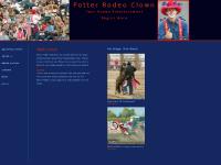 Potter Rodeo Clown - Main Page Potter Rodeo Clown - Main Page