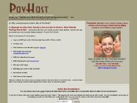 Door County Web Hosting by Poverty Island of Door County, Wisconsin