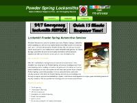 Powder Spring Locksmith - 770-872-0425