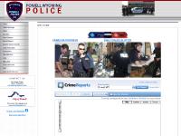 Powell Police Home Powell Police Home