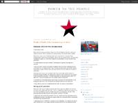 Power to the People Power to the People