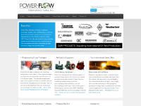 Power-Flow International Sales, Inc. Power-Flow International Sales, Inc.