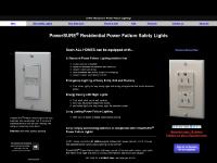 PowerSURE - Standard Residential Power Failure Lights PowerSURE - Standard Residential Power Failure Lights