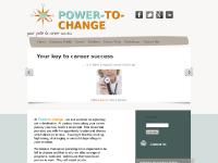 Power to Change - Inspirational Business Coaching